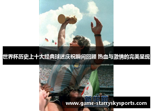 世界杯历史上十大经典球迷庆祝瞬间回顾 热血与激情的完美呈现