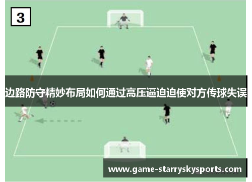 边路防守精妙布局如何通过高压逼迫迫使对方传球失误
