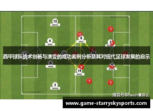 西甲球队战术创新与演变的成功案例分析及其对现代足球发展的启示