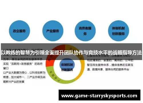 以教练的智慧为引领全面提升团队协作与竞技水平的战略指导方法