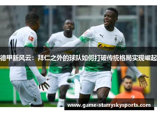 德甲新风云：拜仁之外的球队如何打破传统格局实现崛起