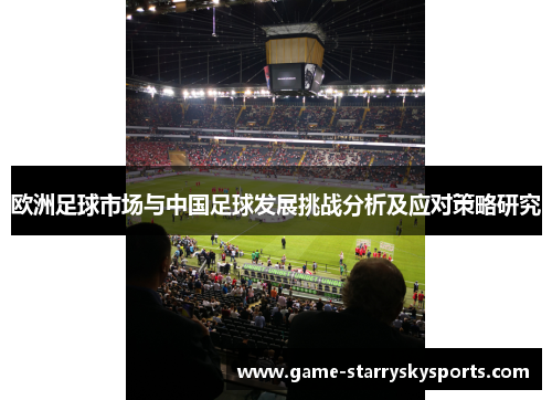 欧洲足球市场与中国足球发展挑战分析及应对策略研究