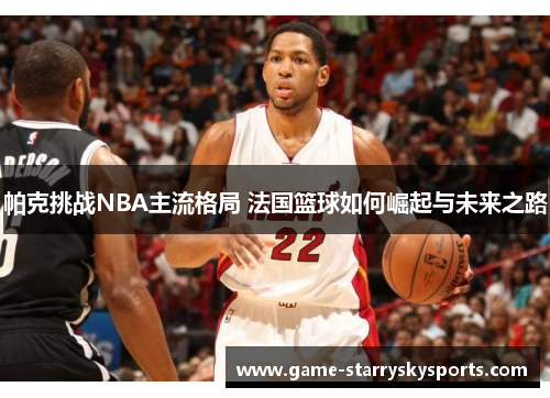 帕克挑战NBA主流格局 法国篮球如何崛起与未来之路