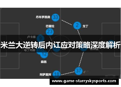 米兰大逆转后内讧应对策略深度解析