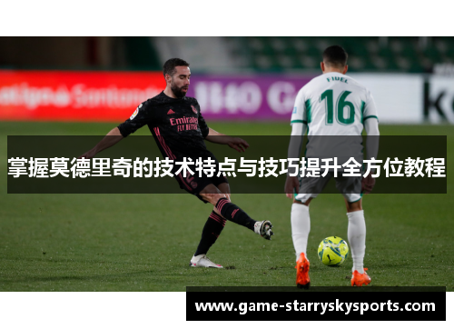 掌握莫德里奇的技术特点与技巧提升全方位教程