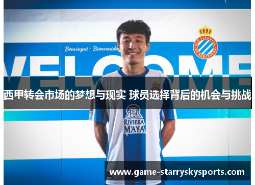 西甲转会市场的梦想与现实 球员选择背后的机会与挑战 西甲转会市场的梦想与现实 球员选择背后的机会与挑战