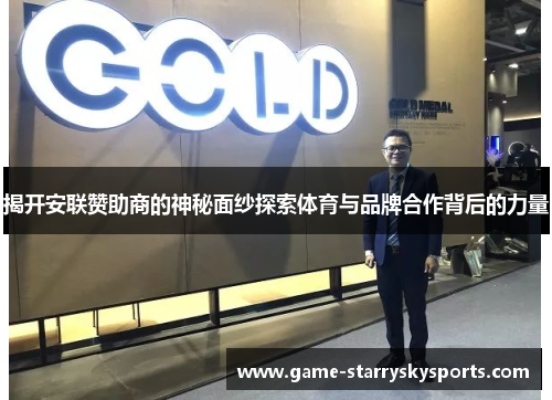 揭开安联赞助商的神秘面纱探索体育与品牌合作背后的力量 揭开安联赞助商的神秘面纱探索体育与品牌合作背后的力量